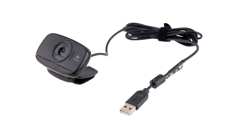 Logitech HD Webcam C310 - webcam