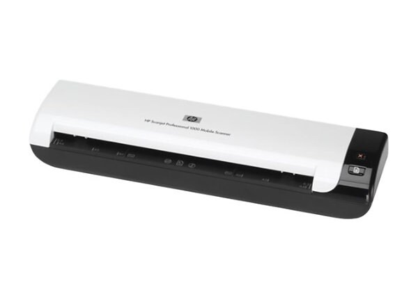 HP ScanJet 1000 Professional Mobile Scanner Sheetfed Scanner