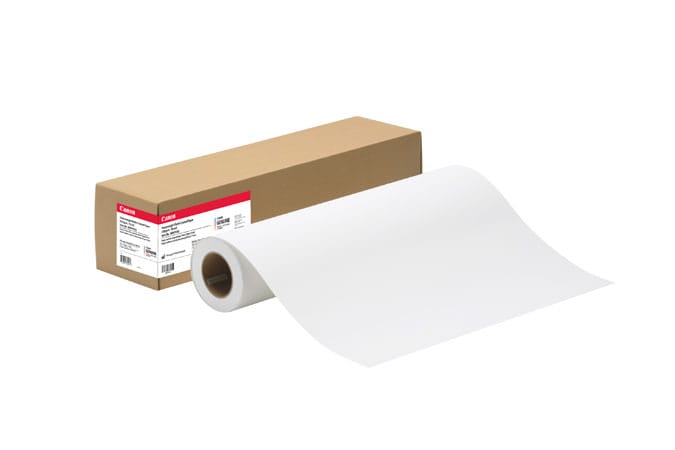 Canon - photo paper - matte - 1 roll(s) - Roll A1 (24 in x 100 ft) - 230 g/