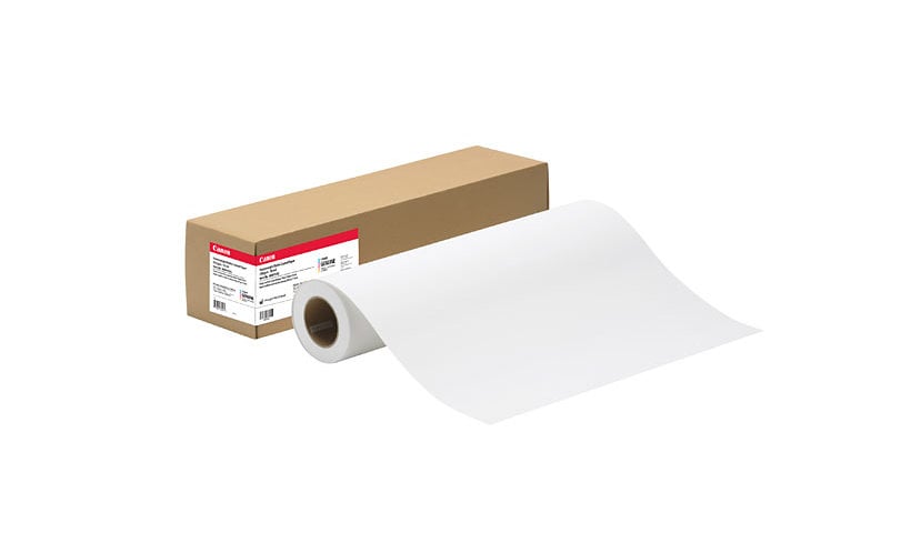 Canon - photo paper - matte - 1 roll(s) - Roll A1 (24 in x 100 ft) - 230 g/m²