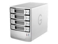 G-Tech G-SPEED eS PRO - hard drive array