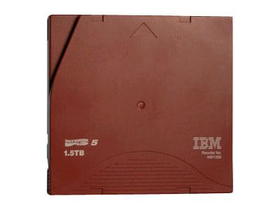 IBM LTO Ultrium 5 1.5 TB Data Cartridge
