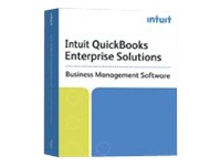 QuickBooks Enterprise Solutions - ( v. 10.0 ) - complete package