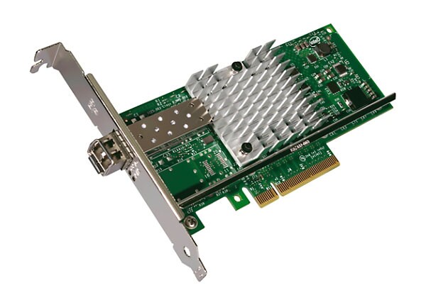 Intel Ethernet Converged Network Adapter X520-SR1 - network adapter