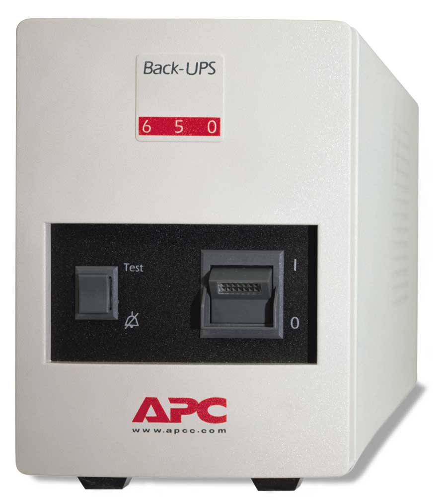 APC Back-UPS 650