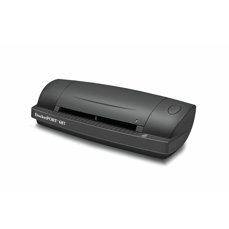 Thumbnail 4 of 4 for DocketPORT DP687 Card Scanner