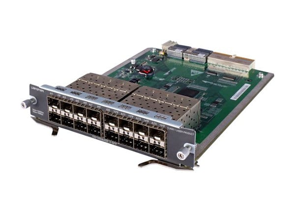 HPE - expansion module - 16 ports