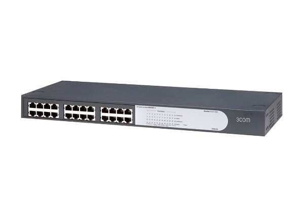 HPE 1405-24-2G Switch - switch - 24 ports - rack-mountable