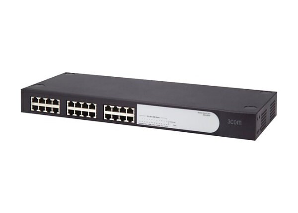 HPE 1405-24G Switch - switch - 24 ports - rack-mountable