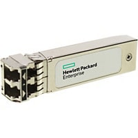 HPE X130 - SFP+ transceiver module - 10GbE