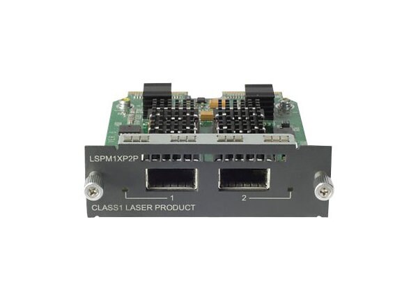 HPE - expansion module