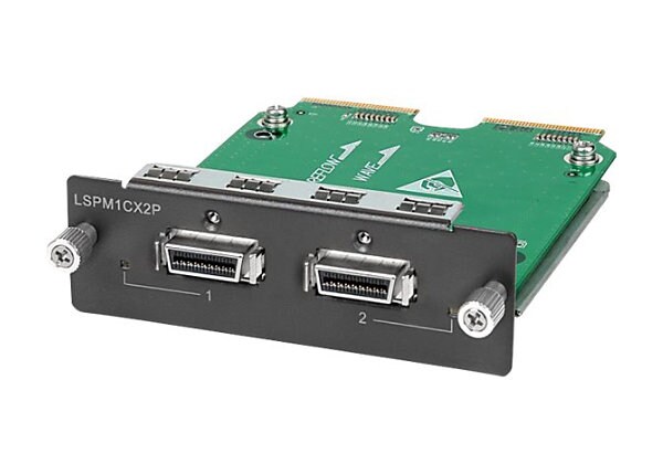 HPE Local Connect Module - expansion module