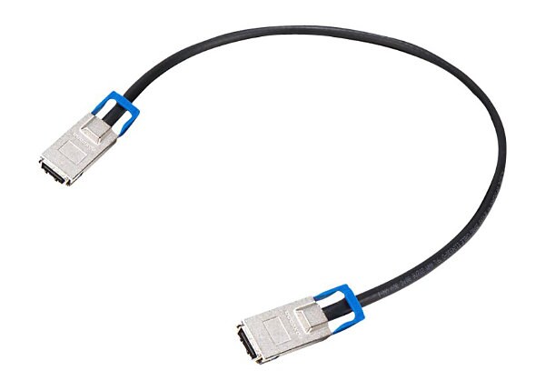 HPE X230 Local Connect - Ethernet 10GBase-CX4 cable - 50 cm