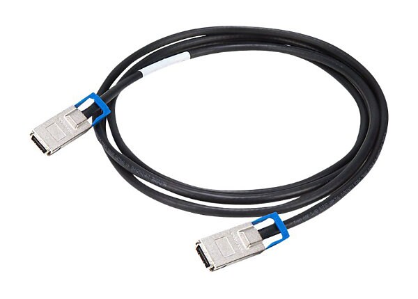 HPE X230 Local Connect - Ethernet 10GBase-CX4 cable - 3 m