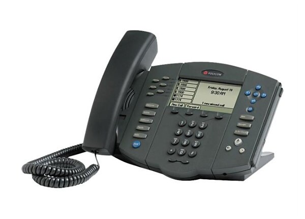 Polycom SoundPoint IP 601 - VoIP phone