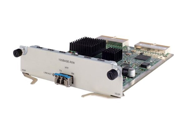 HPE - XFP transceiver module - 10 GigE