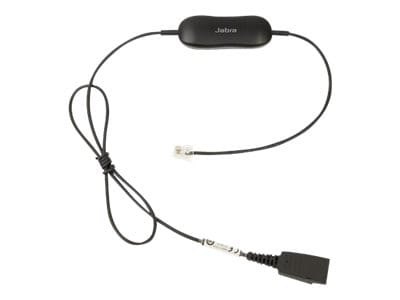 Jabra GN1216 - headset cable - 80 cm