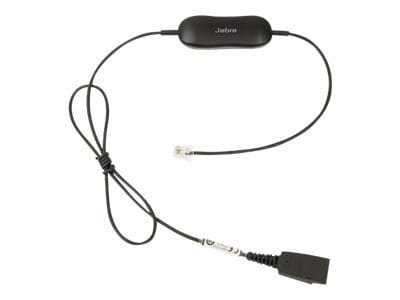 Jabra GN1216 - câble pour casque micro - 80 cm