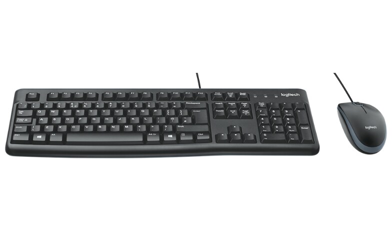 Desktop - keyboard mouse - English - 920-002565 - Keyboard & Mouse Bundles - CDW.com