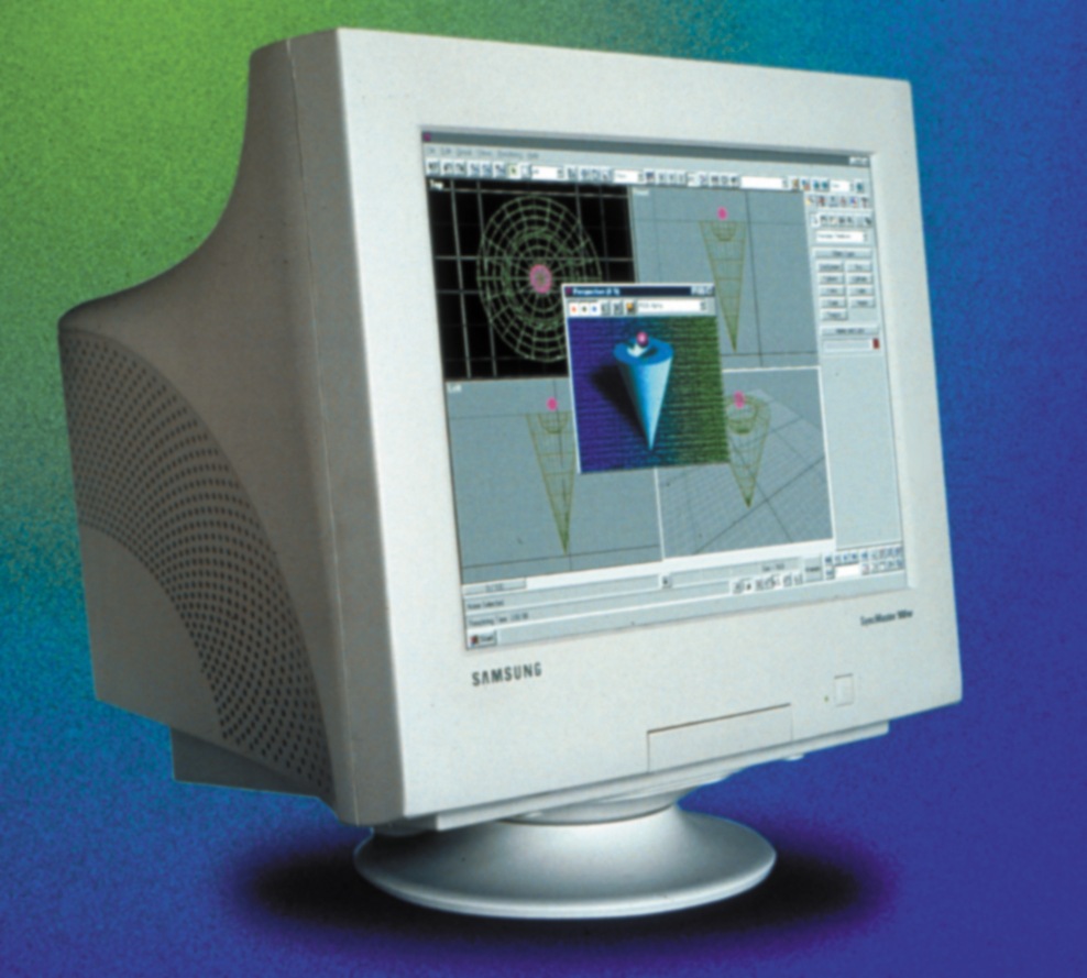 Samsung SyncMaster 900NF