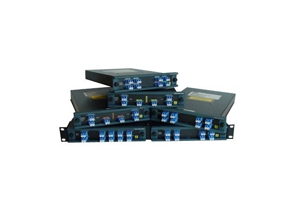 Cisco CWDM OADM - multiplexor