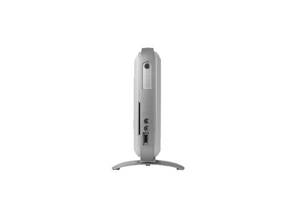 Dell Wyse V50LE Thin Client - Eden 1.2 GHz - 512 MB - 128 MB - none.
