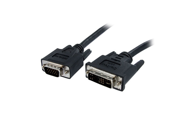 StarTech.com 10 ft DVI to VGA Display Monitor Cable - DVI to VGA Connector