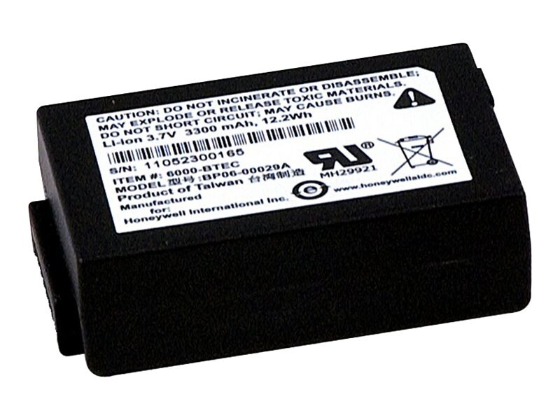 Honeywell Battery Kit - handheld battery