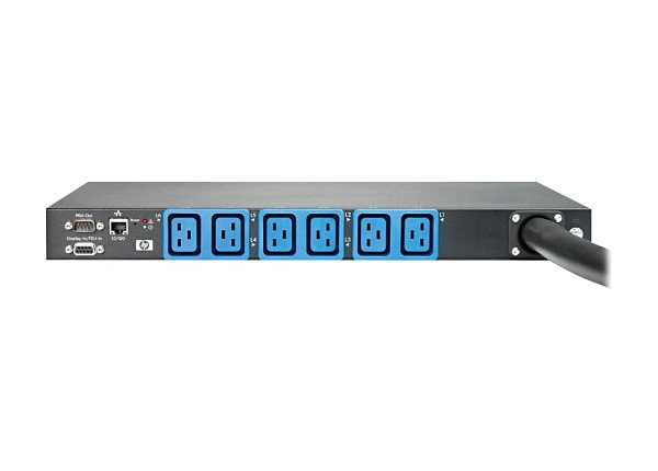 HPE Intelligent Modular Power Distribution Unit - power distribution unit - 14393 VA