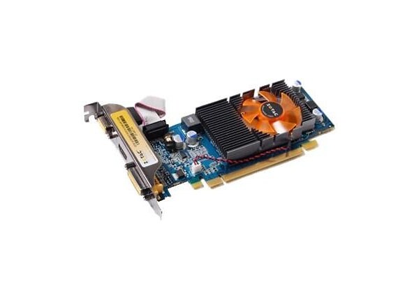 ZOTAC GeForce 210 Synergy Edition Video Card