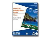Epson - paper - matte - 50 sheet(s) - Super B - 167 g/m² - S041263 - Paper  & Labels 