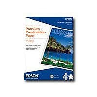 Epson - paper - matte - 50 sheet(s) - Super B - 167 g/m²