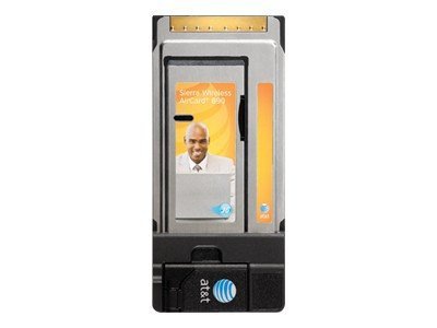 Sierra Wireless AirCard 890 - wireless cellular modem