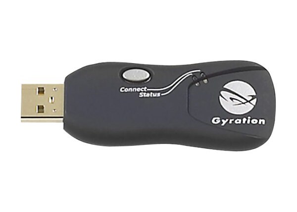 Gyration wireless mouse receiver - USB