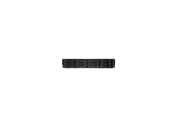 HP StorageWorks Network Storage System X1600 6TB SATA Model - NAS server