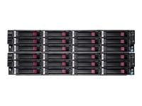 HP StorageWorks P4500 G2 SAS Virtualization SAN Solution - hard drive array