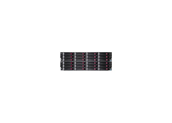 HP StorageWorks P4500 G2 SAS Virtualization SAN Solution - hard drive array