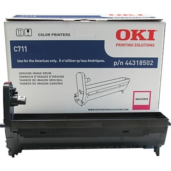 OKI C711 MAGENTA IMAGE DRUM,TYPE C16