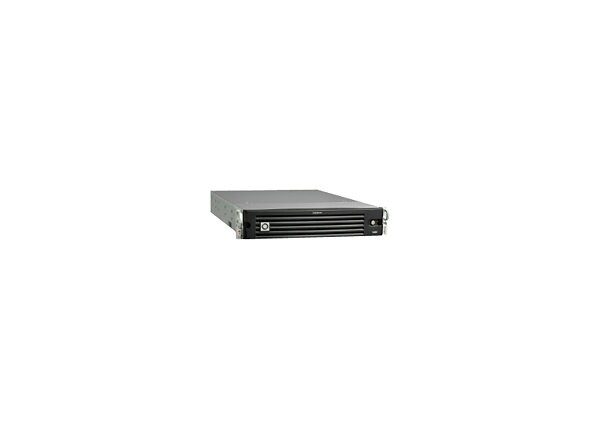 Overland Storage SnapServer SAN S2000 - hard drive array