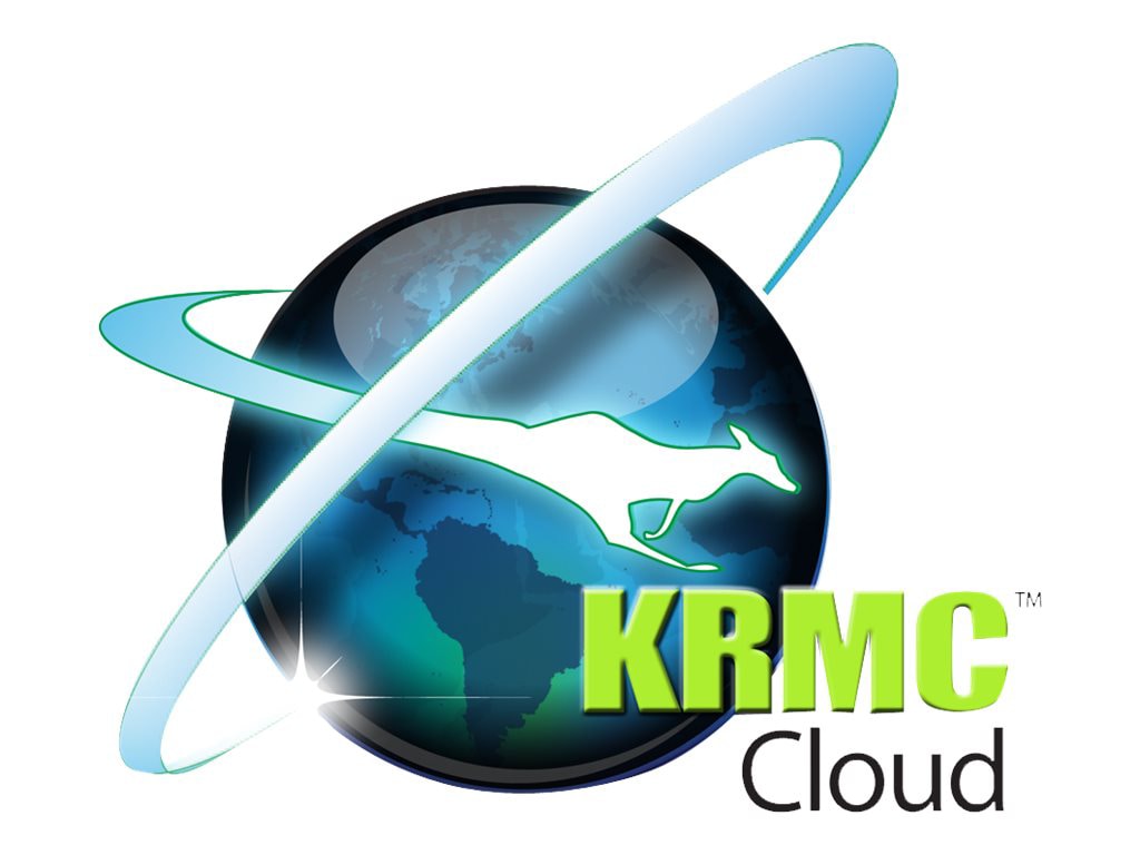 Kanguru Remote Management Console Cloud - subscription license (1 year) - 1 device, 1 administrator