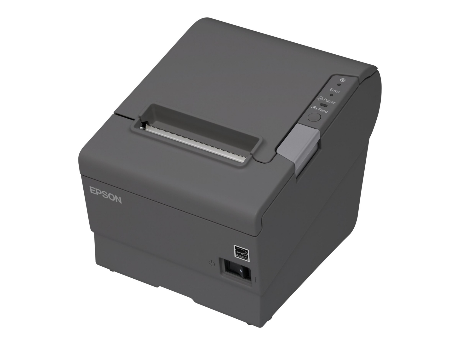 Thumbnail 2 of 7 for Epson TM T88V - receipt printer - B/W - thermal line
