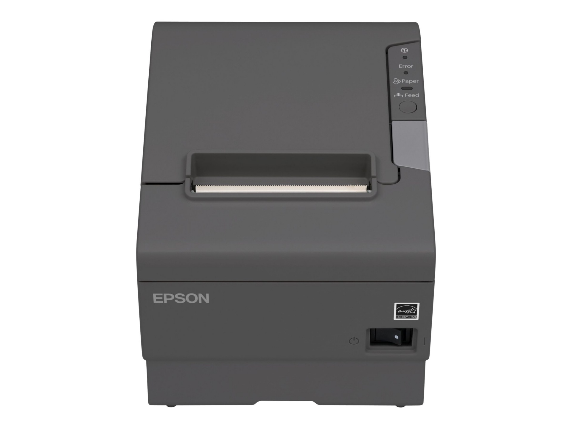 Thumbnail 4 of 7 for Epson TM T88V - receipt printer - B/W - thermal line
