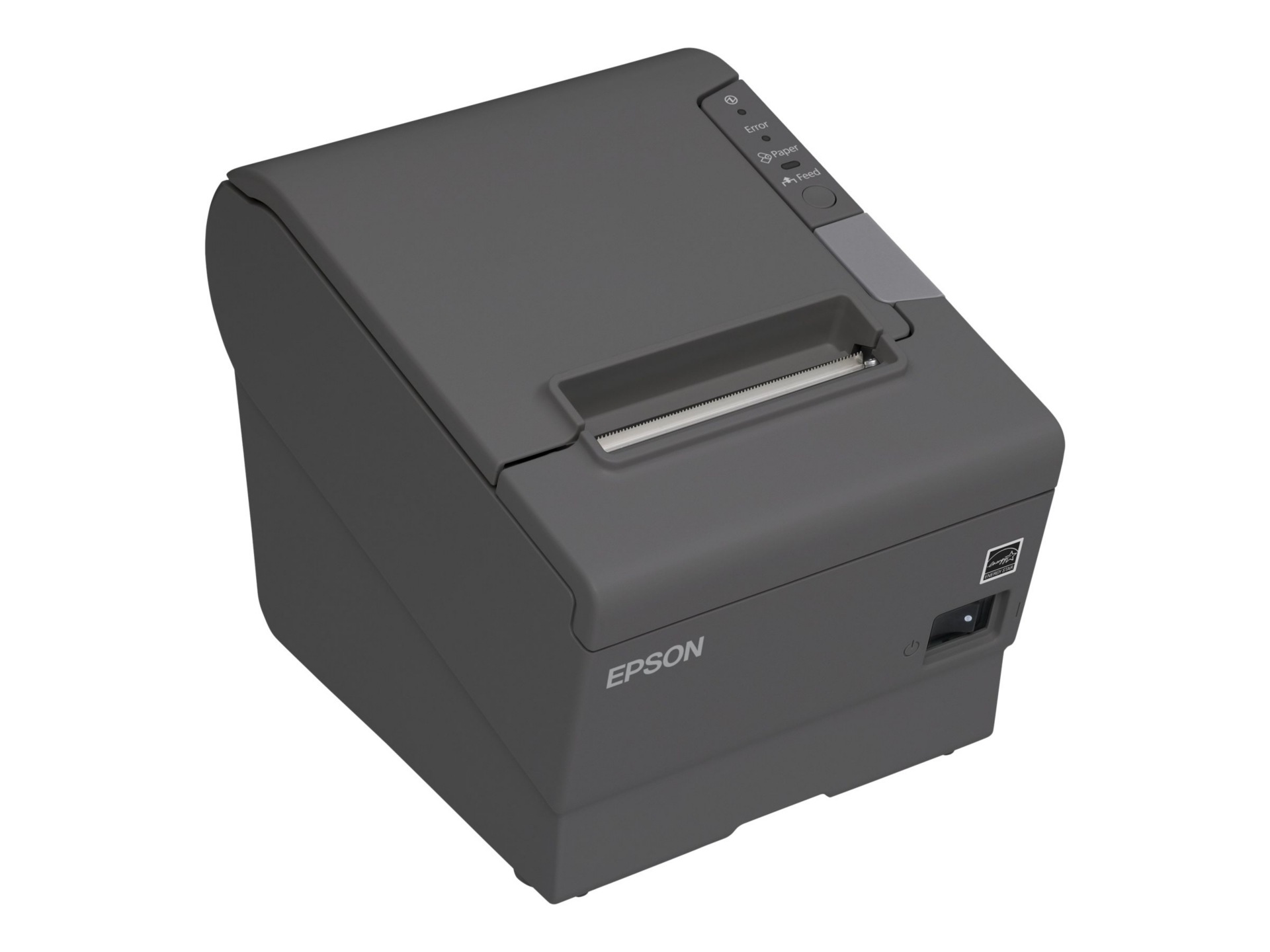 Thumbnail 5 of 7 for Epson TM T88V - receipt printer - B/W - thermal line