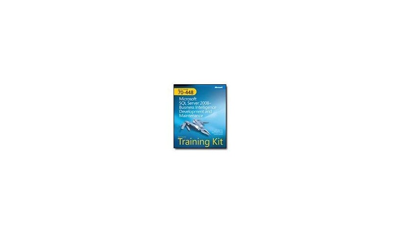 MCTS Self-Paced Training Kit (Exam 70-448): Microsoft SQL Server 2008 - Bus