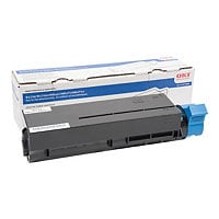 OKI - High Capacity - black - original - toner cartridge