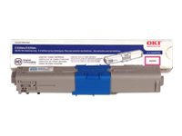 OKI C330 C530 TONER MAGENT C17 3K