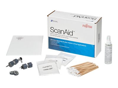 Ricoh ScanAid scanner consumable kit