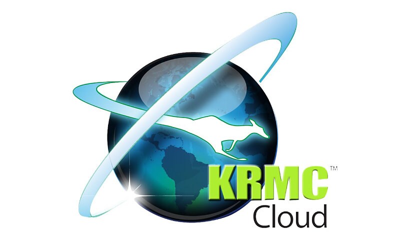 Kanguru Remote Management Console Cloud - subscription license (1 year) - 1