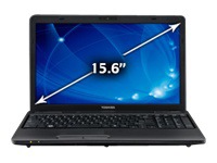 Toshiba Satellite Pro C650-EZ1521 - Core 2 Duo T6570 2.1 GHz - 15.6" TFT