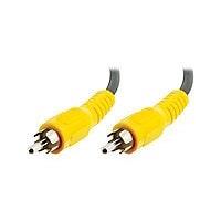 C2G Value Series 25ft Value Series Composite Video Cable - video cable - co